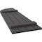 Ekena Millwork Americraft 4-Board (2 Batten) Wood Joined Board-n-Batten Shutters w/ Arch Top, ARW101BQ414X77SMH, PR ARW101BQ414X77SMH - alternate 5